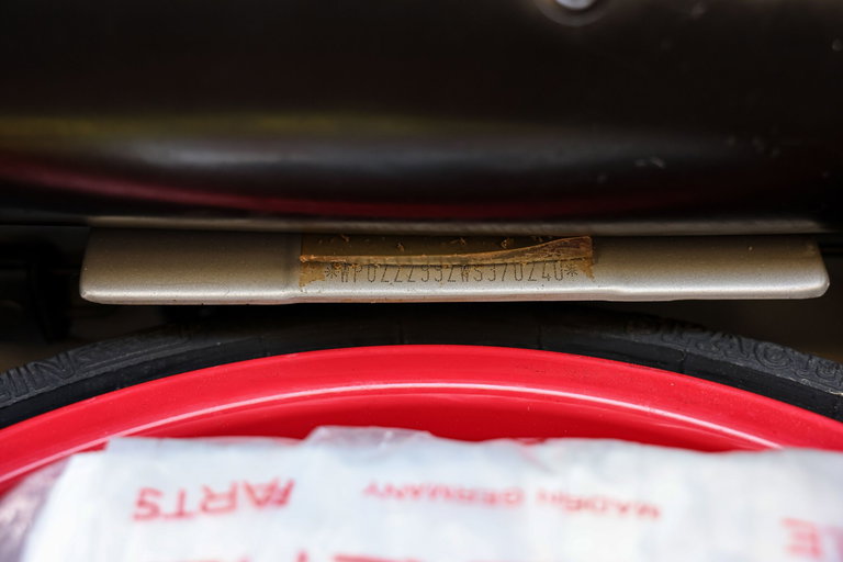 Porsche 993 Turbo WLS 2