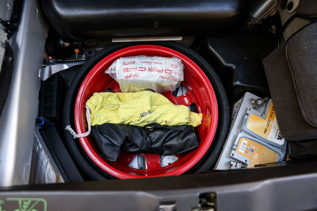 Porsche 993 Turbo WLS 2