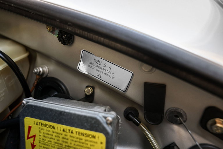Porsche 993 Turbo WLS 2