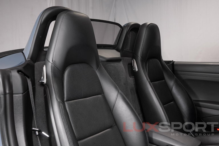 Porsche 718 Boxster