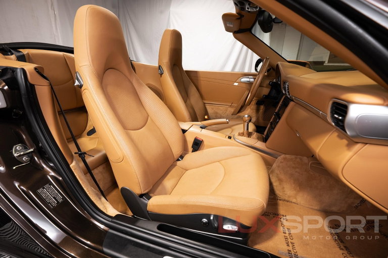 Porsche 997.2 Carrera S