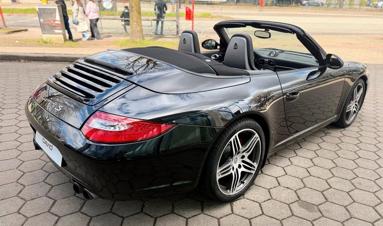 Porsche 997.2 Carrera S