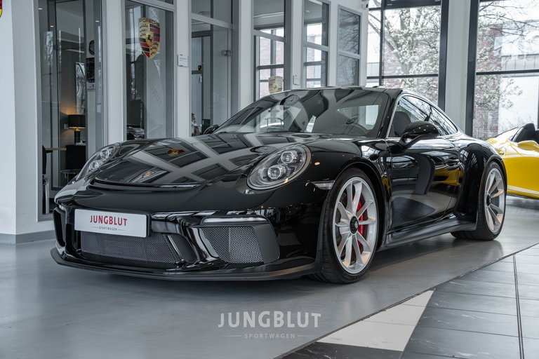 Porsche 991.2 GT3 Touring