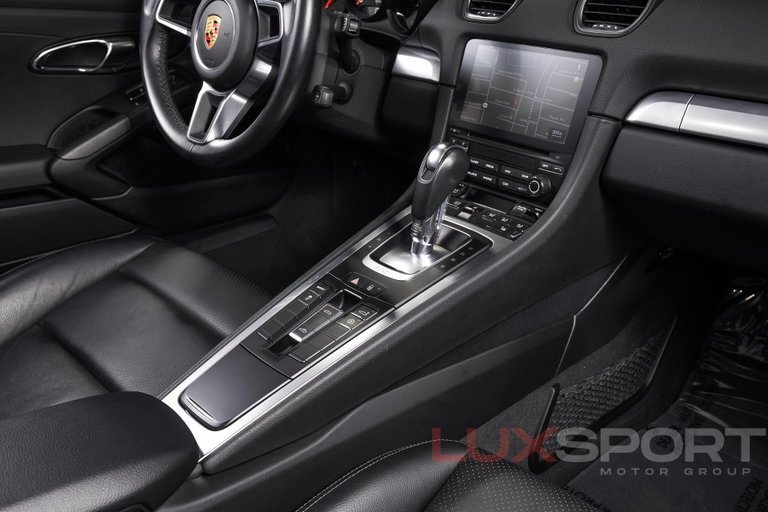 Porsche 718 Boxster