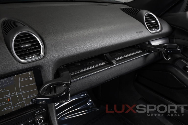 Porsche 718 Boxster
