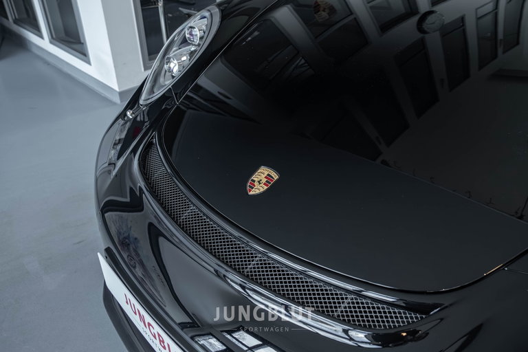 Porsche 991.2 GT3 Touring