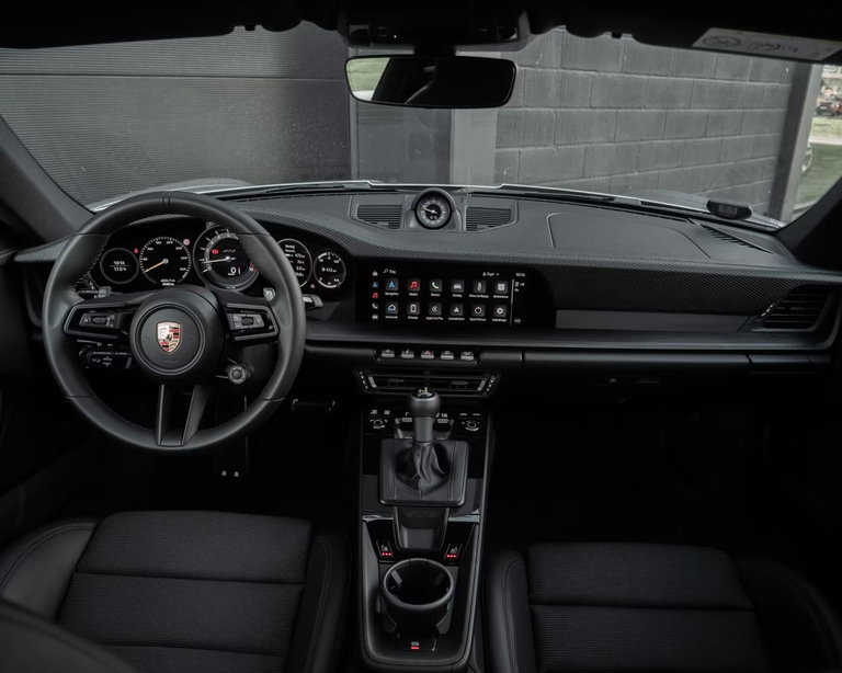 Porsche 992 GT3 Touring