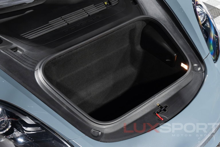 Porsche 718 Boxster