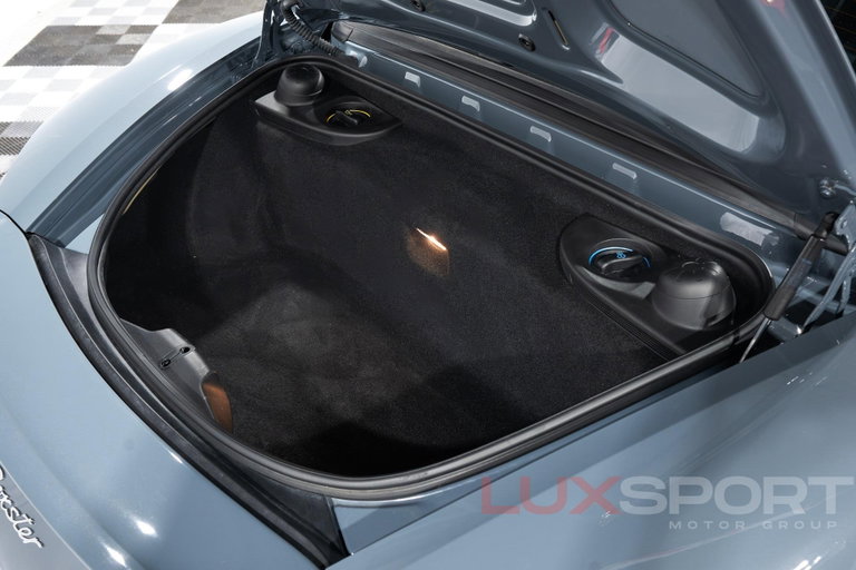Porsche 718 Boxster