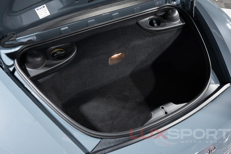 Porsche 718 Boxster