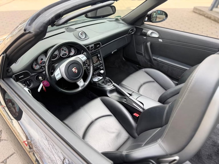 Porsche 997.2 Carrera S