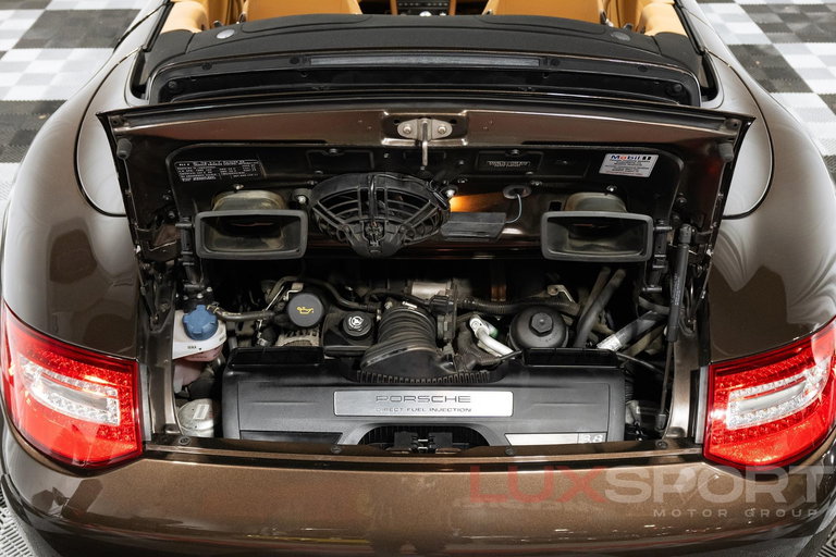 Porsche 997.2 Carrera S