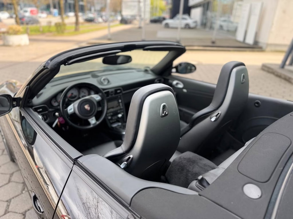 Porsche 997.2 Carrera S