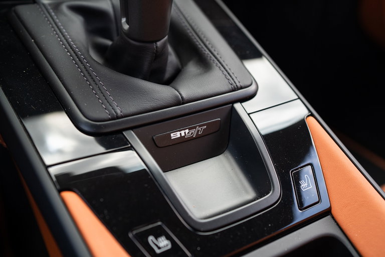 Porsche 911 S/T