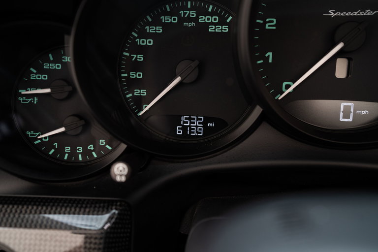 Porsche 991.2 Speedster