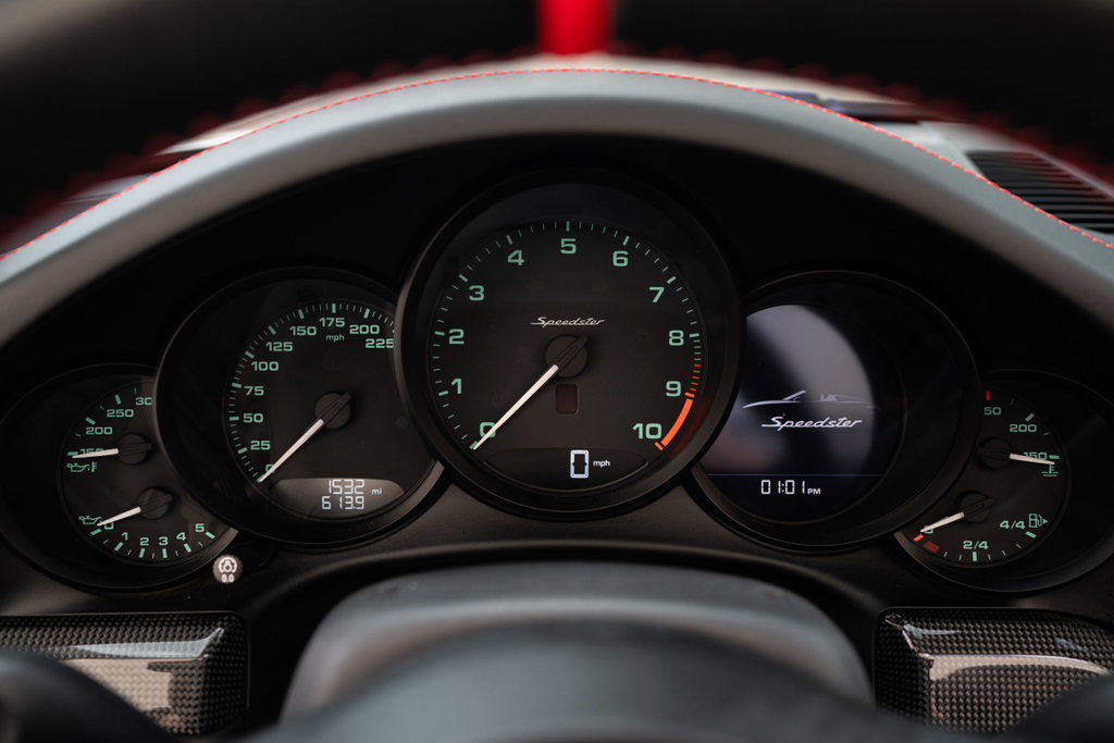 Porsche 991.2 Speedster