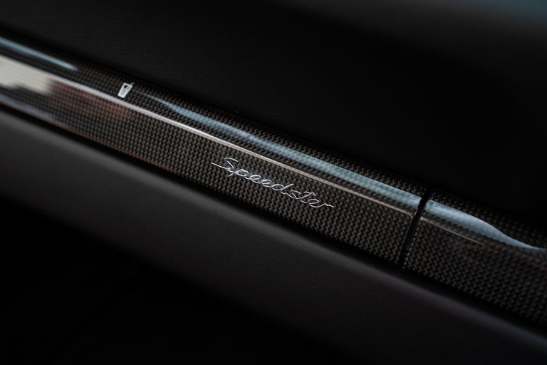 Porsche 991.2 Speedster