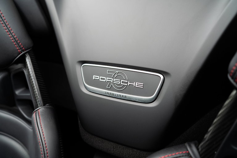 Porsche 991.2 Speedster