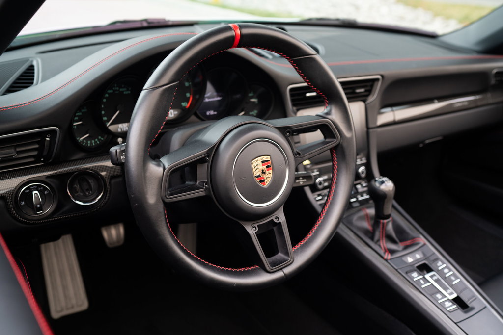 Porsche 991.2 Speedster