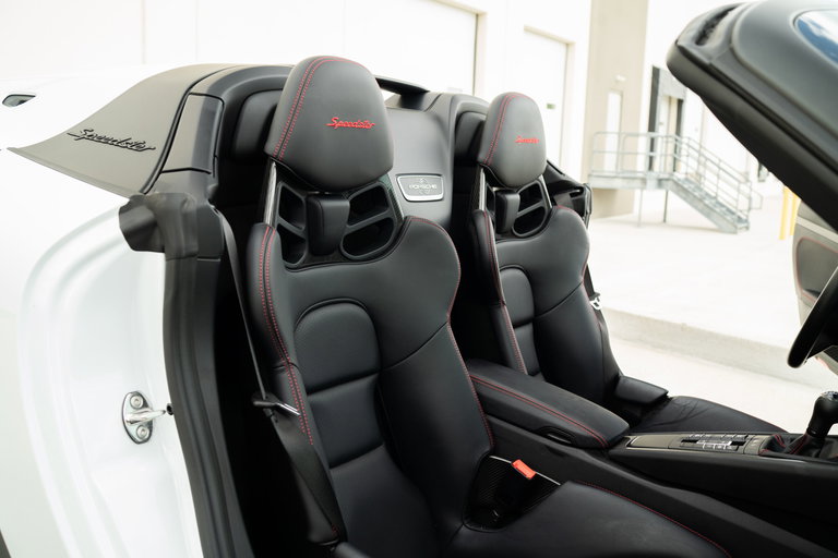 Porsche 991.2 Speedster