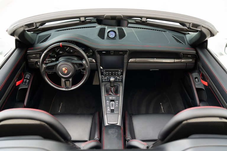 Porsche 991.2 Speedster