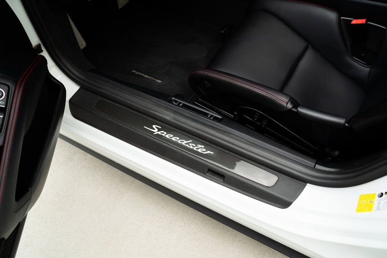 Porsche 991.2 Speedster