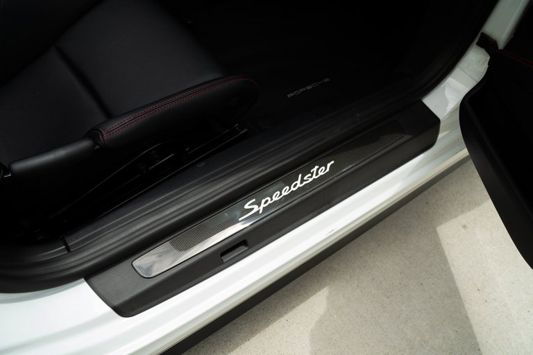 Porsche 991.2 Speedster