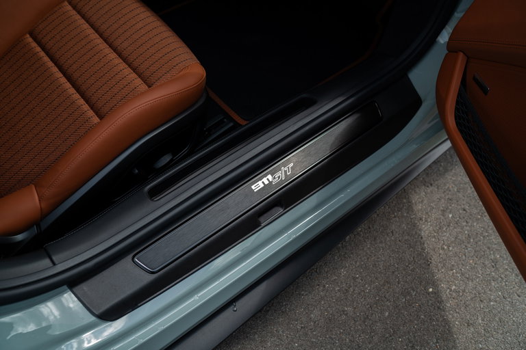Porsche 911 S/T
