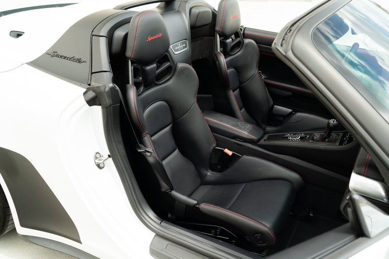 Porsche 991.2 Speedster