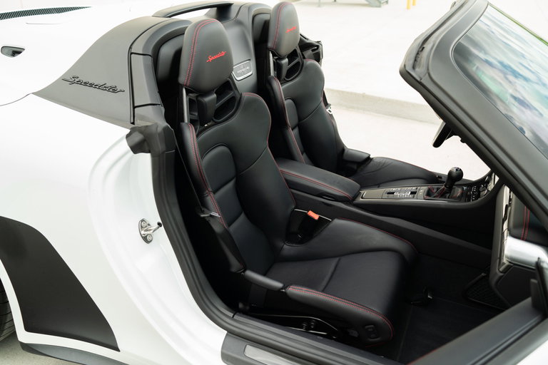 Porsche 991.2 Speedster
