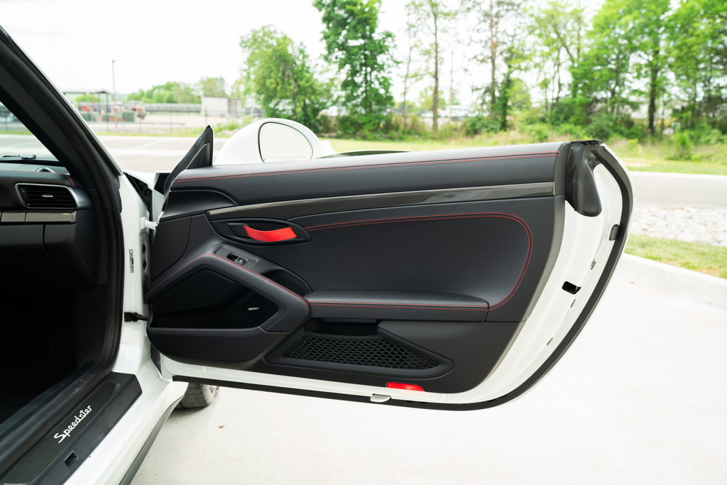 Porsche 991.2 Speedster