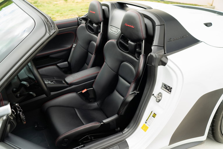 Porsche 991.2 Speedster