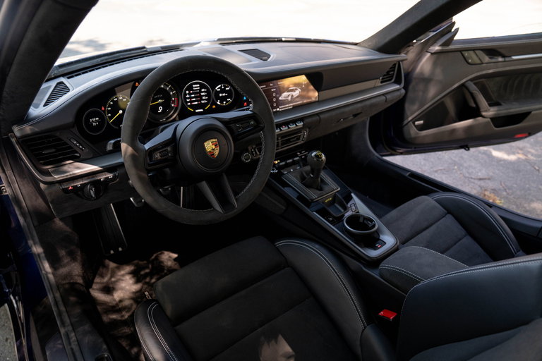 Porsche 992 GT3