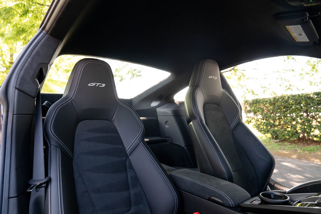 Porsche 992 GT3