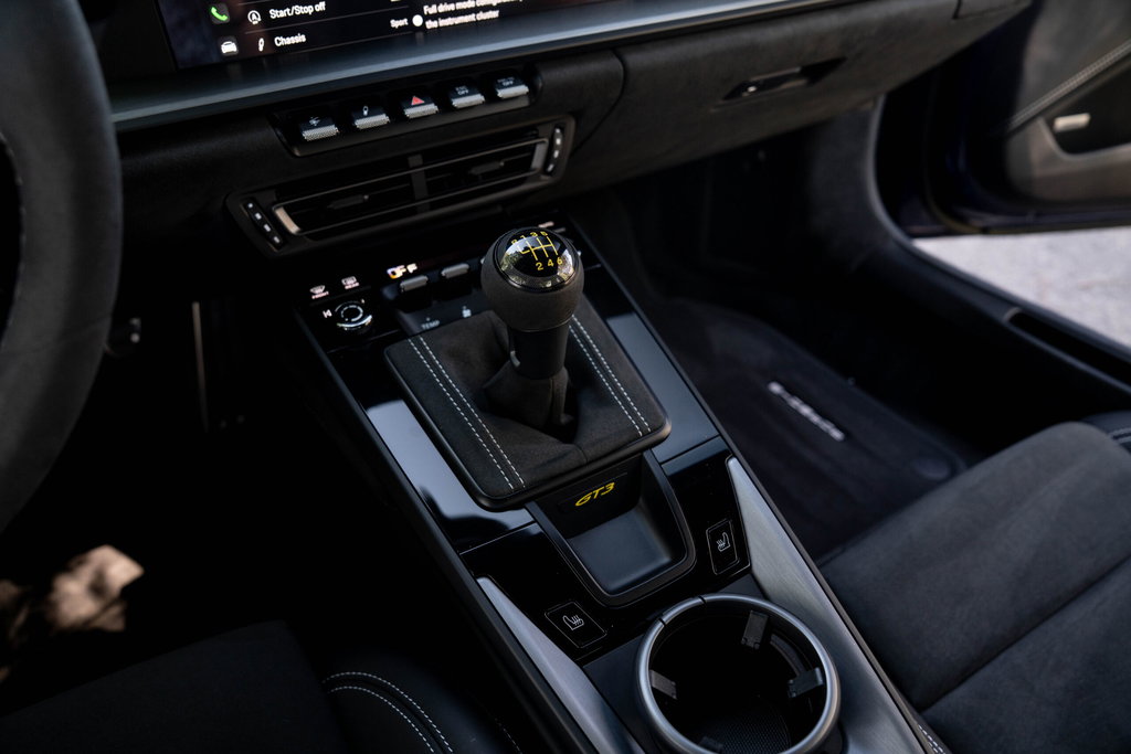 Porsche 992 GT3