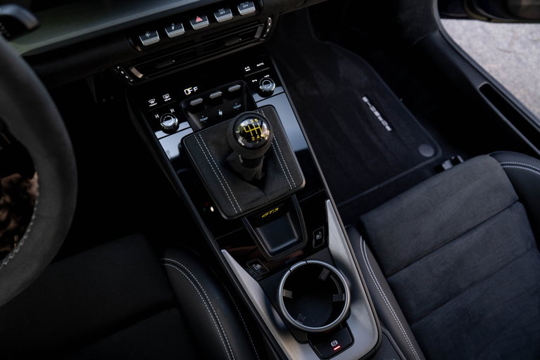 Porsche 992 GT3
