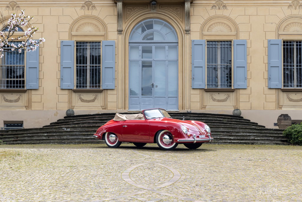 Porsche 356 Pre-A 1500