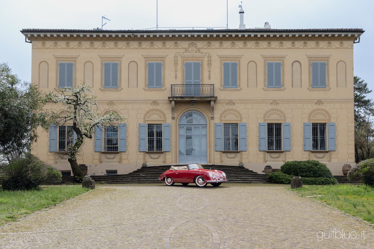 Porsche 356 Pre-A 1500