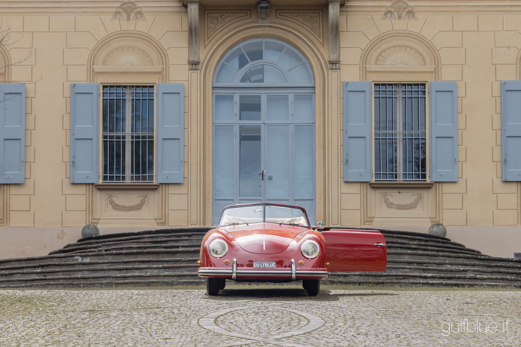 Porsche 356 Pre-A 1500