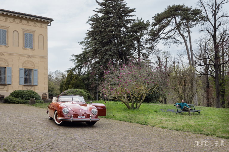 Porsche 356 Pre-A 1500