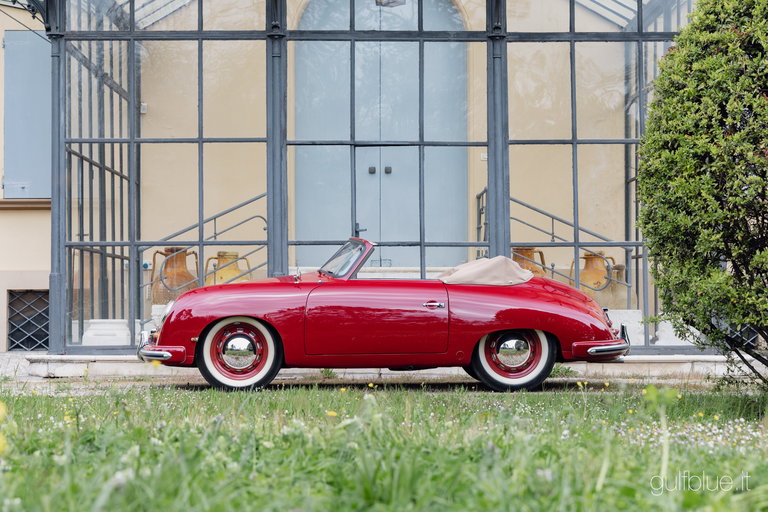 Porsche 356 Pre-A 1500
