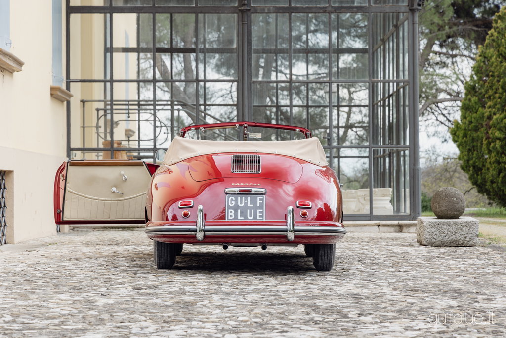 Porsche 356 Pre-A 1500