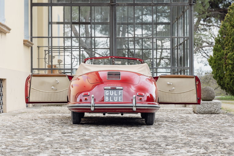 Porsche 356 Pre-A 1500