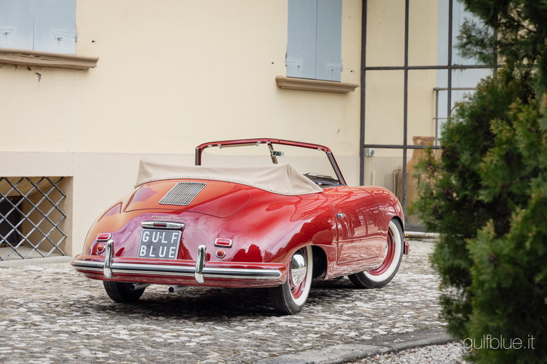 Porsche 356 Pre-A 1500