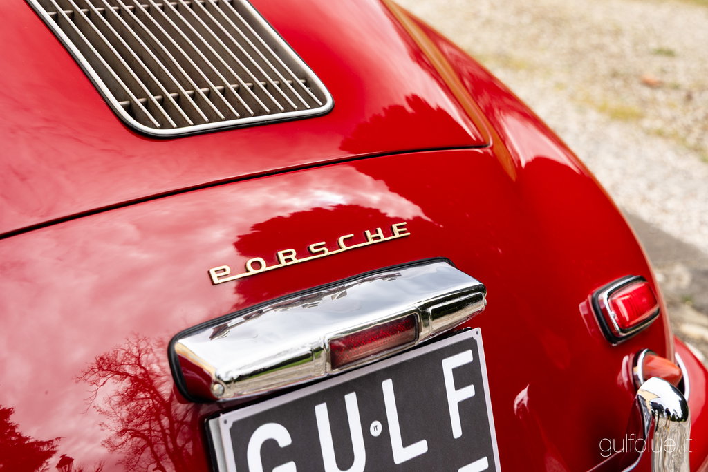 Porsche 356 Pre-A 1500