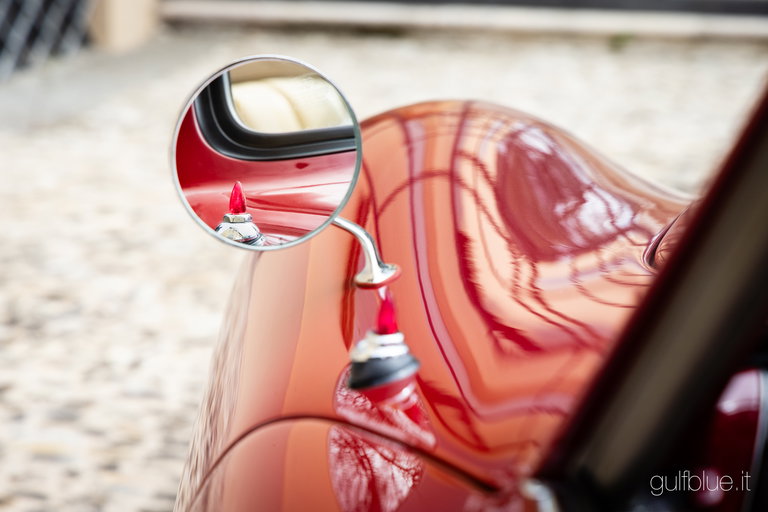 Porsche 356 Pre-A 1500