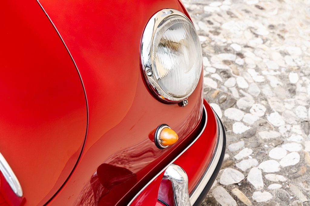 Porsche 356 Pre-A 1500