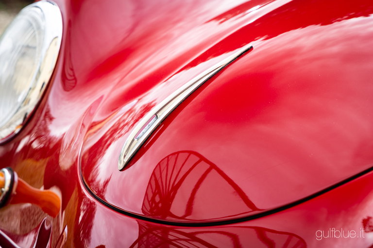 Porsche 356 Pre-A 1500