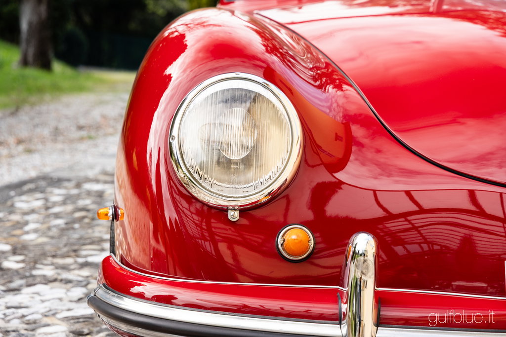 Porsche 356 Pre-A 1500