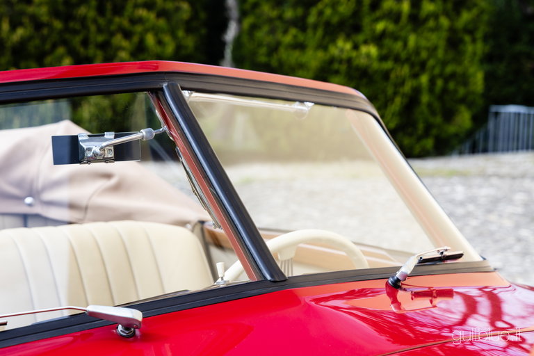 Porsche 356 Pre-A 1500